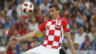 2º Gol de Croacia (Mandzukic)