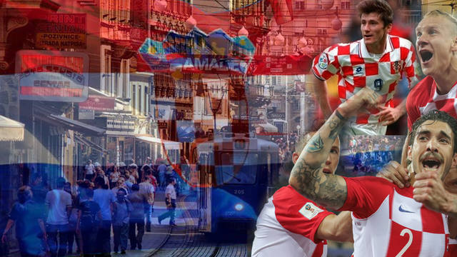 Croacia, país sufrido que sueña con su generación dorada