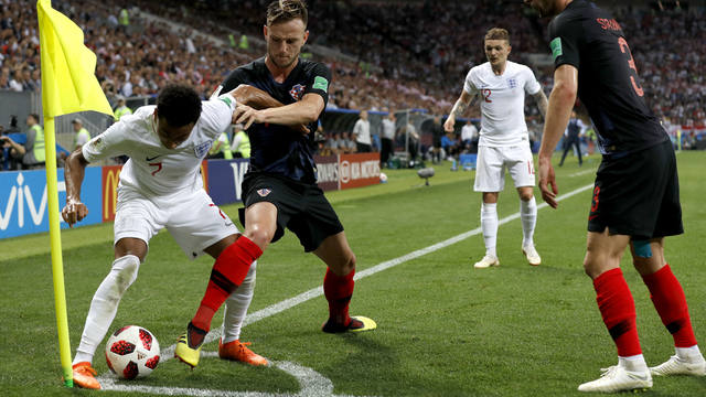 No todo lo que rodea a los croatas es encomiable.