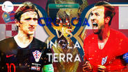 Croacia hizo historia: venció a Inglaterra y es finalista