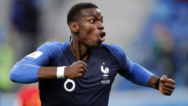 Día 27: El triunfo de África