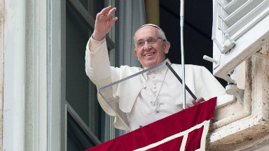 AUDIO: El Papa consoló a los brasileños por el Mundial: 