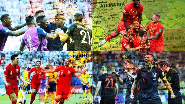 Los equipos europeos predominaron en el torneo