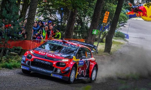 La mejora carrera de Esapeka Lappi hasta el momento