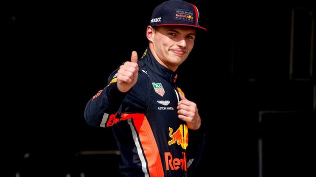 Max Verstappen tardó 93 carreras en marcar su primera pole position en F1