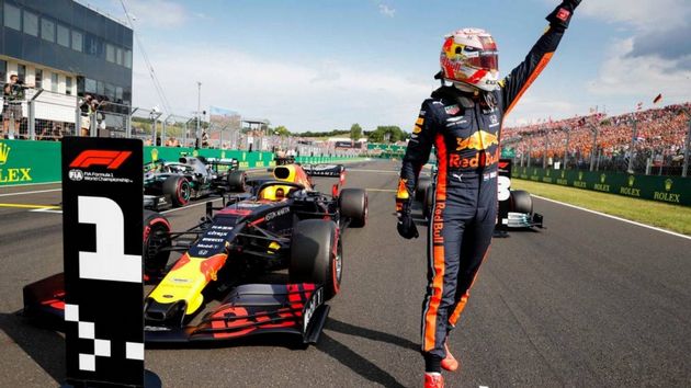 FOTO: Max Verstappen tardó 93 carreras en marcar su primera pole position en F1