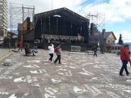 Arranca en Bariloche la 49º Fiesta Nacional de la Nieve