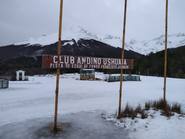 Esquí de fondo por los bosques de Tierra del Fuego