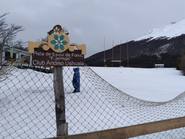 Esquí de fondo por los bosques de Tierra del Fuego