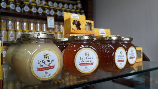 Cosechan miel en Sierra de los Padres y la exportan a Europa