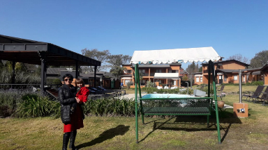 AUDIO: San Lorenzo el rincón predilecto para descansar en Salta