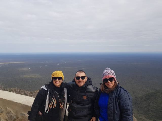Túneles de Taninga, un camino con aire serrano en Córdoba