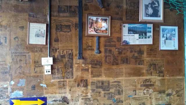 FOTO: Volver, el restaurante que respira la historia de Ushuaia