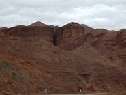 Cafayate, una galería de arte a cielo abierto