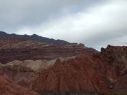 Cafayate, una galería de arte a cielo abierto