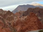 Cafayate, una galería de arte a cielo abierto