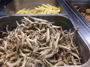 Chichilo, el rincón de pescados y mariscos en Mar del Plata