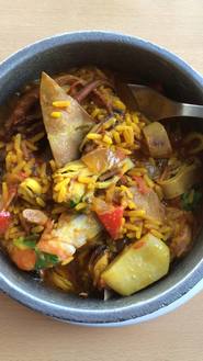 Chichilo, el rincón de pescados y mariscos en Mar del Plata