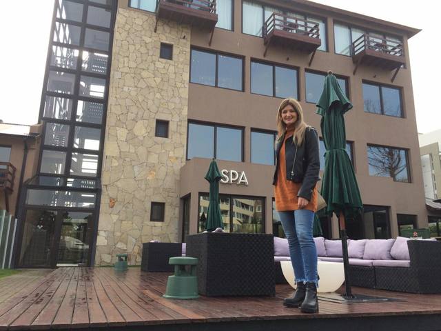 Ville Saint Germain, un spa a orillas del mar en Cariló