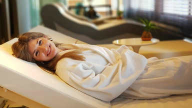 Ville Saint Germain, un spa a orillas del mar en Cariló