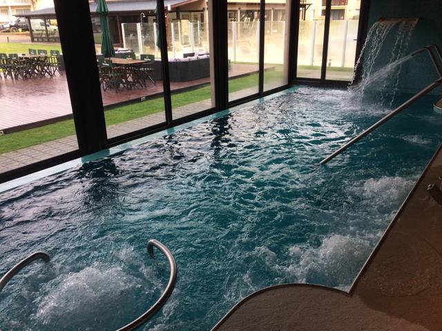 Ville Saint Germain, un spa a orillas del mar en Cariló