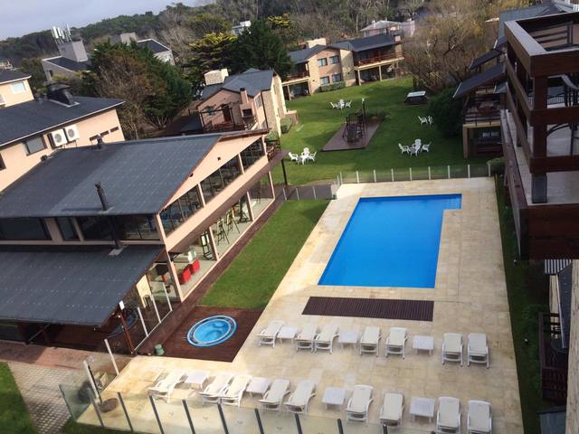 Ville Saint Germain, un spa a orillas del mar en Cariló