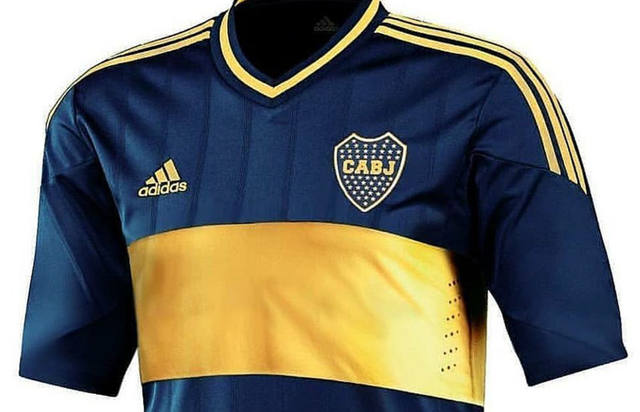 FOTO: Es oficial: Adidas vestirá a Boca a partir de 2020