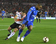 River igualó sin goles con Cruzeiro en la ida de octavos