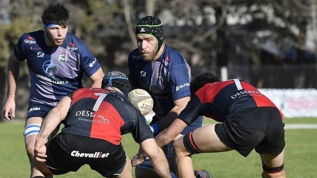 FOTO: Urú Curé es el nuevo campeón del rugby cordobés