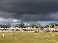 Jaguares XV goleó a Border Bulldogs y sigue puntero