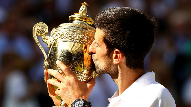 AUDIO: Novak Djokovic: Un héroe de la paz