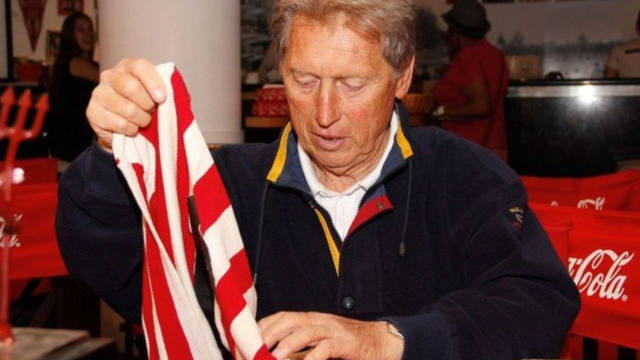 Murió Oscar 