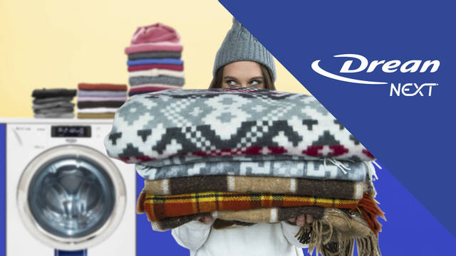 La solución para que lavar ropa en invierno no sea problema