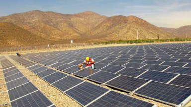 AUDIO: Parque solar de energías renovables ya funciona en Cafayate