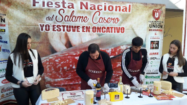 AUDIO: Oncativo prepara su 45º Fiesta Nacional del Salame Casero