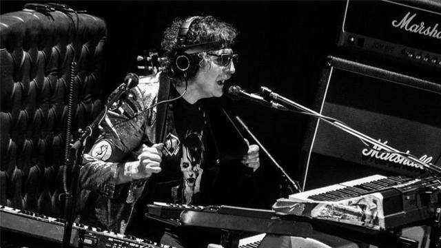 Charly García agotó entradas para su show en el Luna Park