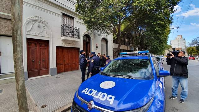 FOTO: Secuestro y asalto en Córdoba