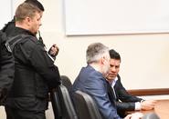 18 años de prisión para Carlos Baldomir por abuso sexual