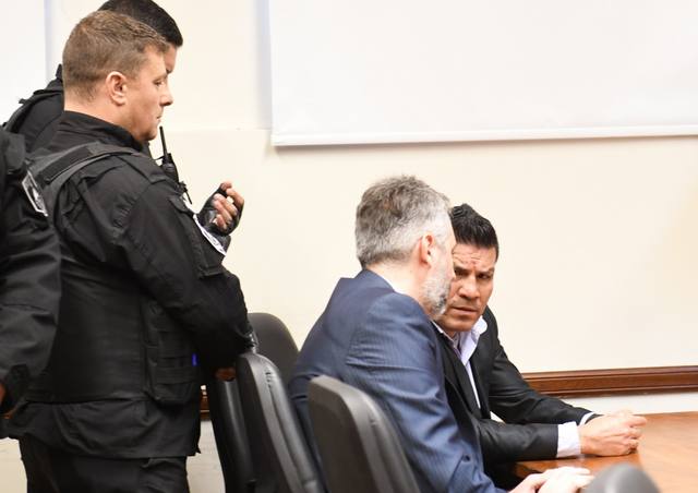 18 años de prisión para Carlos Baldomir por abuso sexual