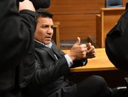 18 años de prisión para Carlos Baldomir por abuso sexual