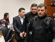 18 años de prisión para Carlos Baldomir por abuso sexual