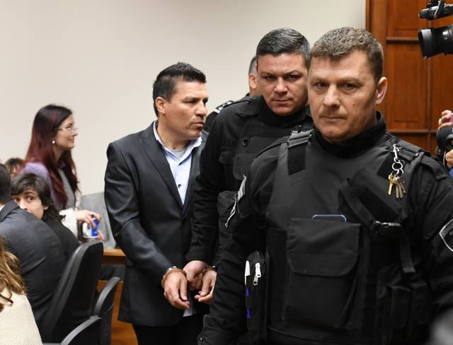 18 años de prisión para Carlos Baldomir por abuso sexual