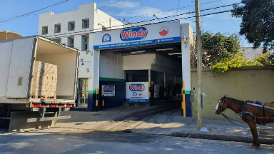 AUDIO: Robaron 500 mil pesos de una empresa láctea en Córdoba