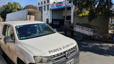 AUDIO: Millonario robo a un depósito de Windy en Córdoba