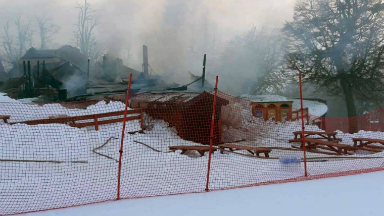 El resto del Cerro Chapelco funciona con normalidad
