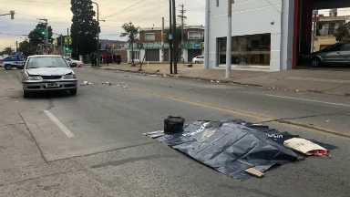 Cruzaba la calle y murió al ser atropellada por un auto - Juntos ...