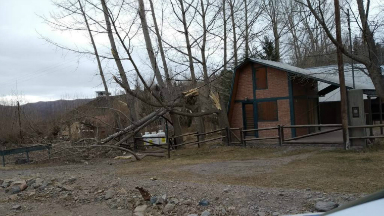 Hay 21.442 usuarios sin suministro eléctrico