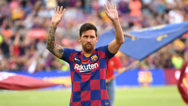AUDIO: Messi se lesionó y no viaja con el Barça a EE.UU.