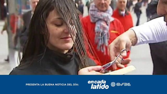 FOTO: Ofrecen cortes de pelos por un juguete en Alta Gracia