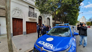 AUDIO: Recuperaron el otro robado a una familia de Alta Córdoba